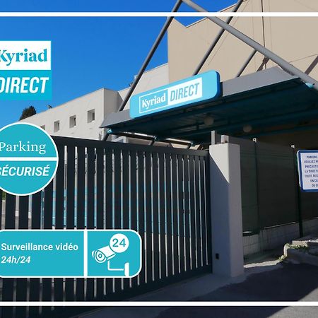Kyriad Direct Toulon Ouest - La Seyne Sur Mer Dış mekan fotoğraf