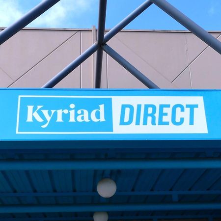 Kyriad Direct Toulon Ouest - La Seyne Sur Mer Dış mekan fotoğraf