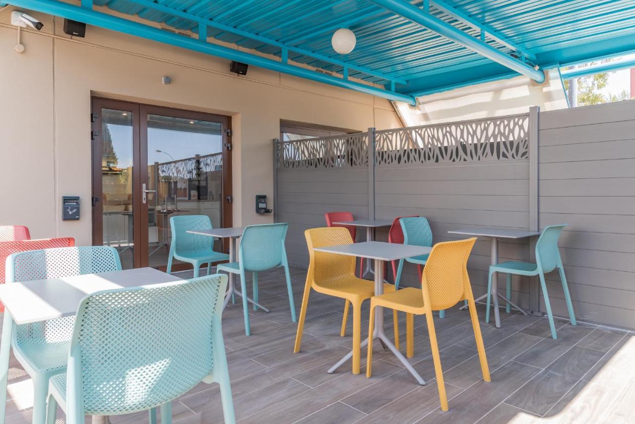 Kyriad Direct Toulon Ouest - La Seyne Sur Mer Dış mekan fotoğraf
