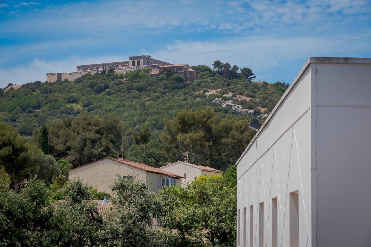 Kyriad Direct Toulon Ouest - La Seyne Sur Mer Dış mekan fotoğraf