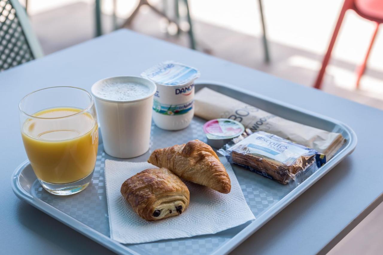 Kyriad Direct Toulon Ouest - La Seyne Sur Mer Dış mekan fotoğraf