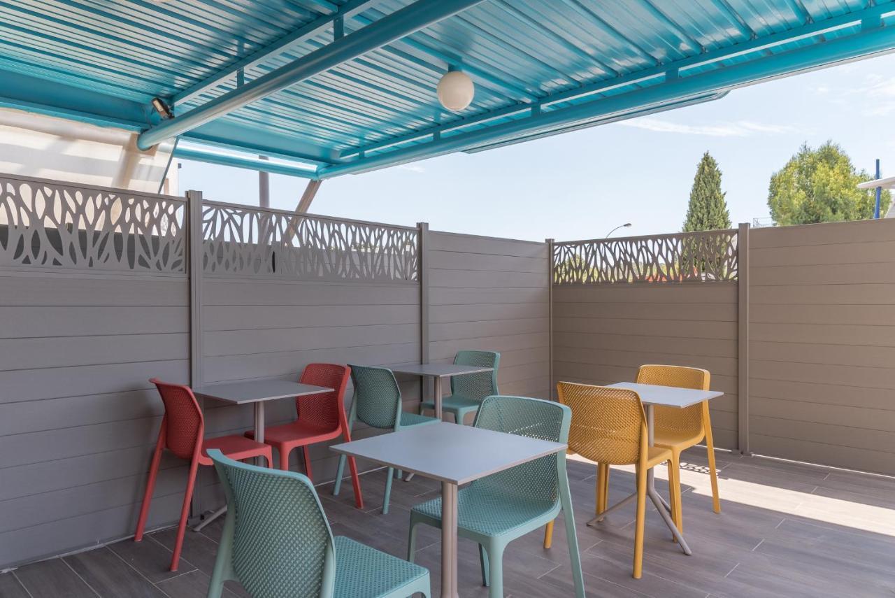 Kyriad Direct Toulon Ouest - La Seyne Sur Mer Dış mekan fotoğraf