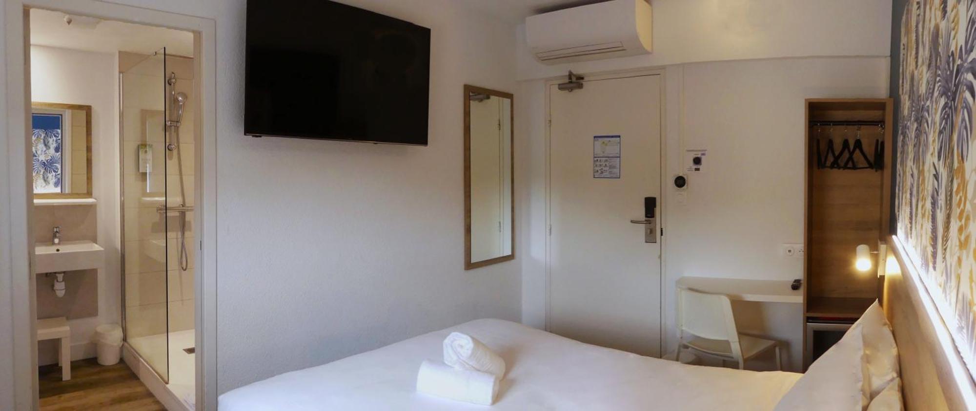 Kyriad Direct Toulon Ouest - La Seyne Sur Mer Dış mekan fotoğraf