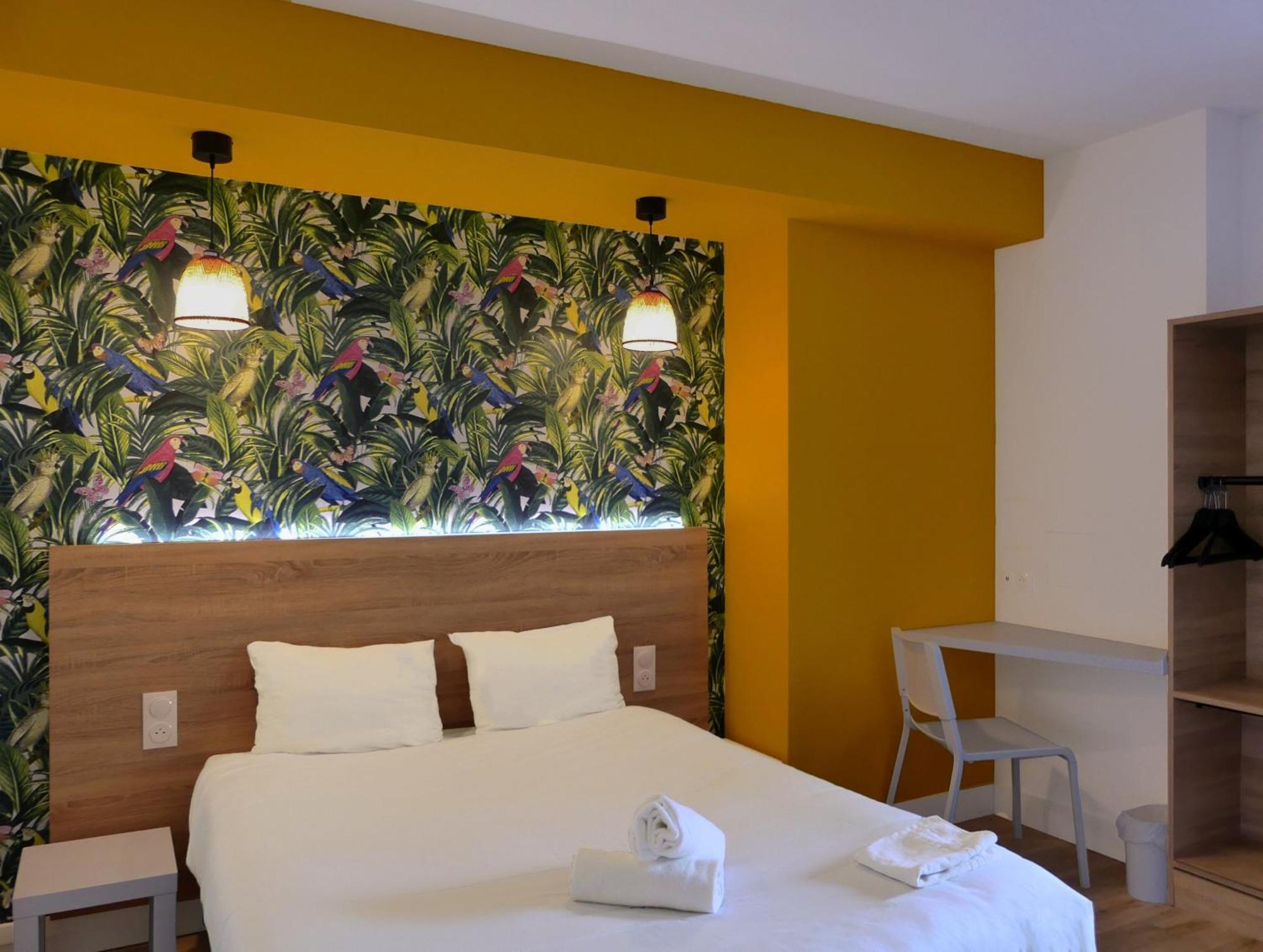 Kyriad Direct Toulon Ouest - La Seyne Sur Mer Dış mekan fotoğraf